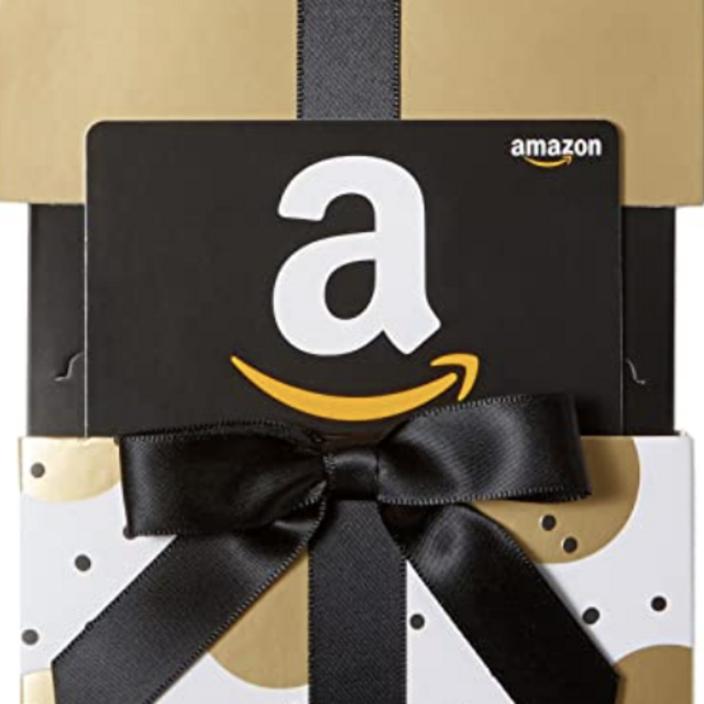 Amazon Gift Card