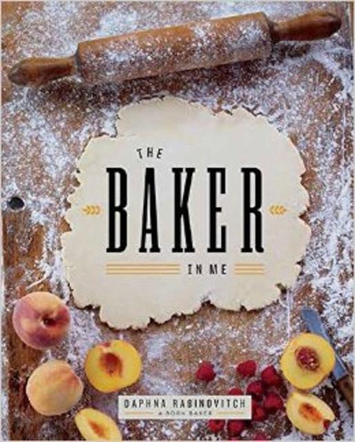 The Baker in Me                                Hardcover                                                                                                                                                                                – September 15, 2016