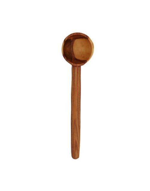 Olive Wood Coffee Scoop