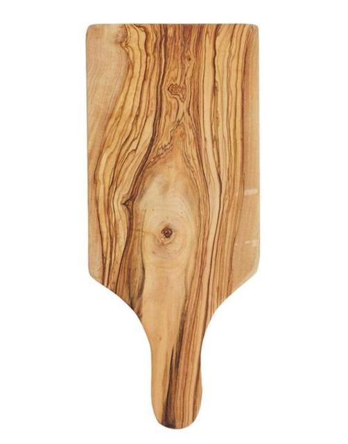 Olive Wood Rectangular Board