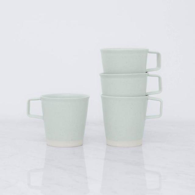 Halston Mugs - Sky