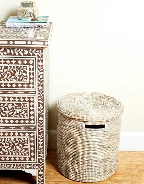 Classic Hamper - White
