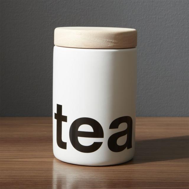 Loft Tea Canister