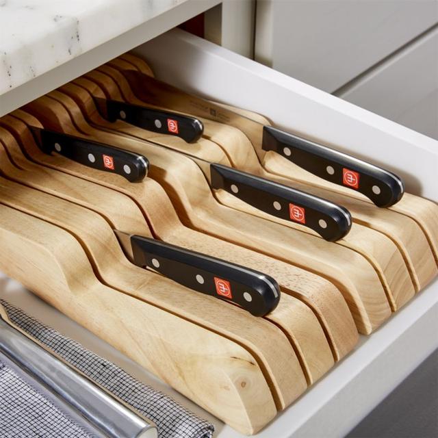 Wüsthof In-Drawer 14-Slot Knife Block