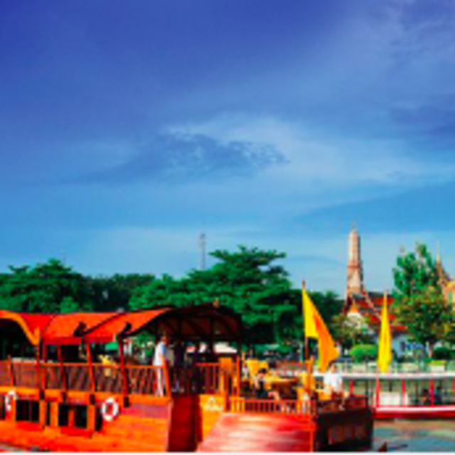 Bangkok city safari tour