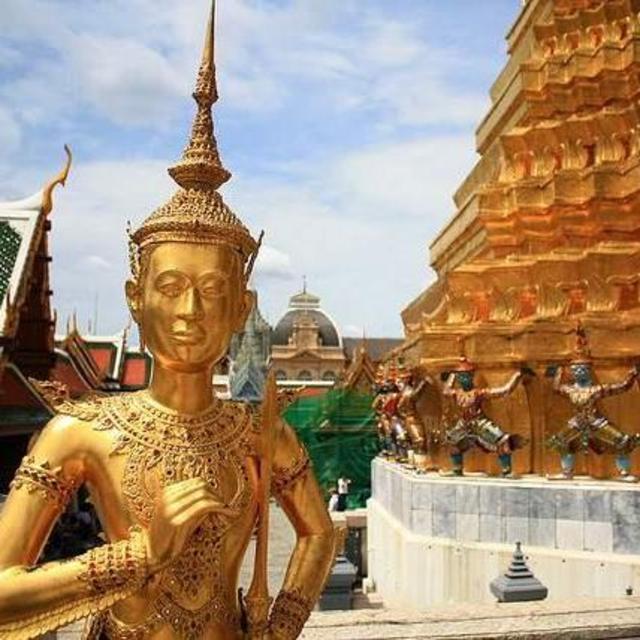 Flights to Bangkok