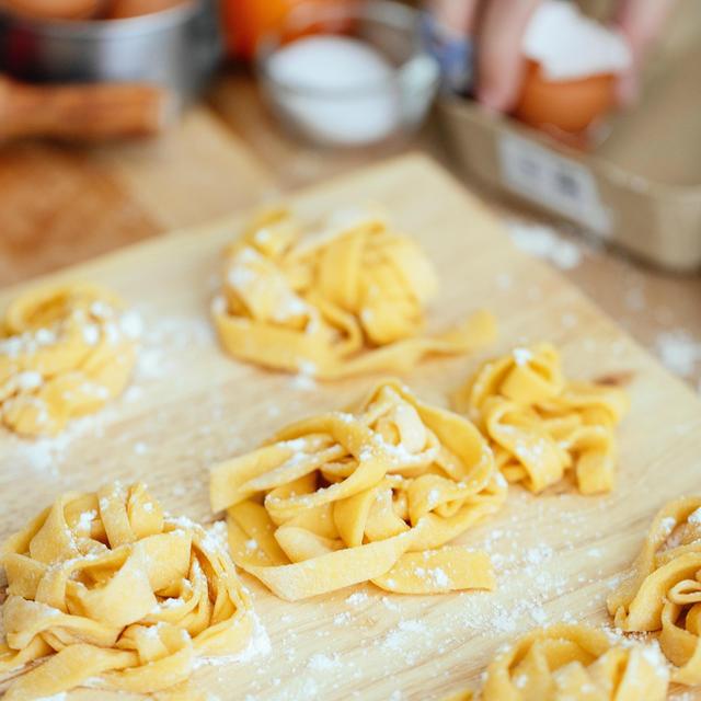 Pasta Cooking Class For Two