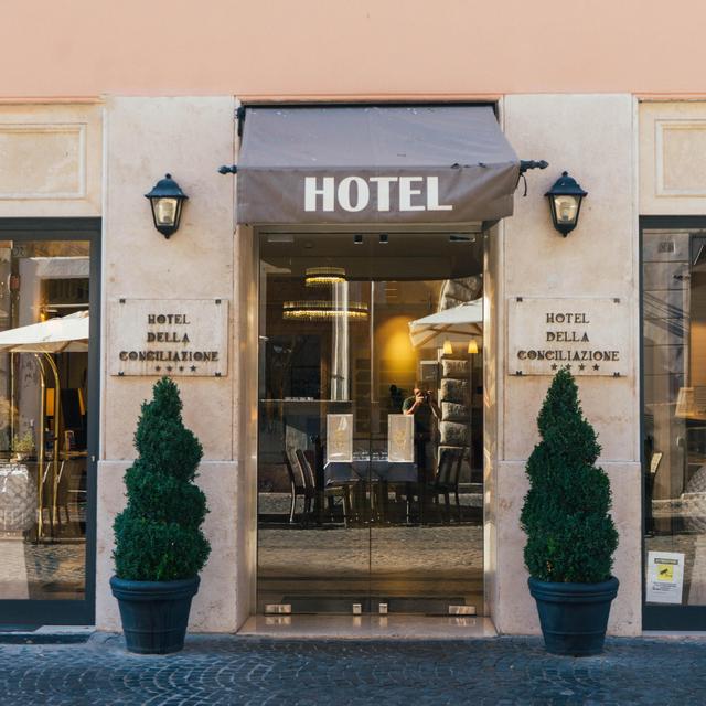 Hotel Stay