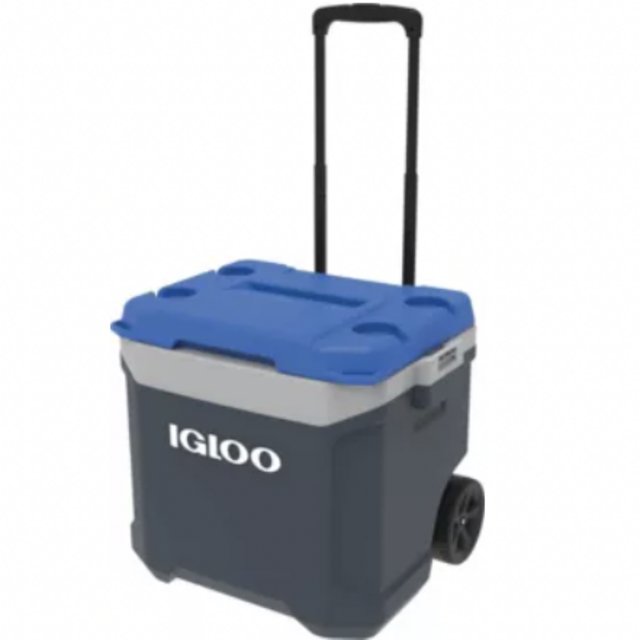 Igloo Latitude 60 Quart Rolling Cooler