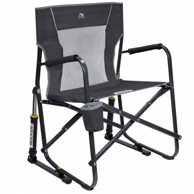 GCI Outdoor Freestyle Rocker Mesh Chair