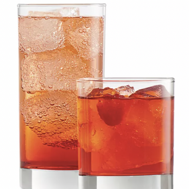 Food Network™ Sleek 16-pc. Drinkware Set