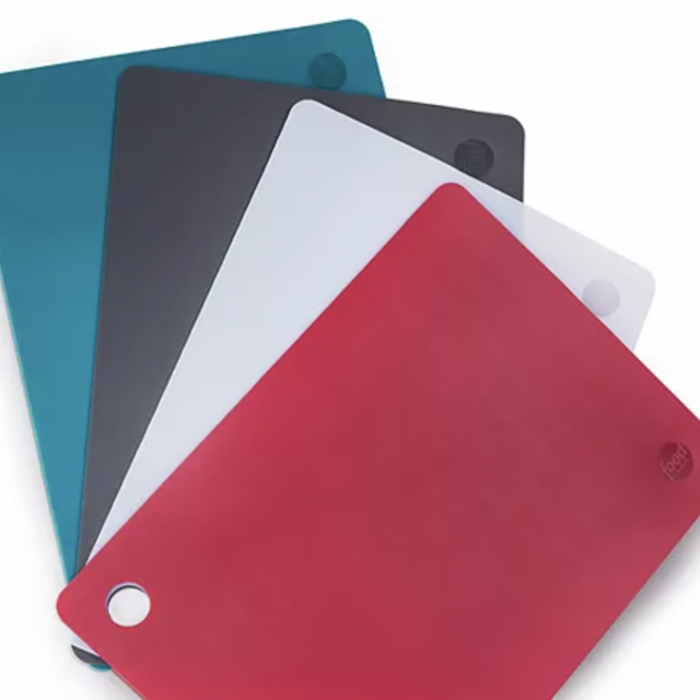 Food Network™ 4-pc. Nonslip Cutting Mat Set
