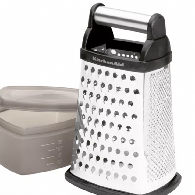 KitchenAid® Box Grater
