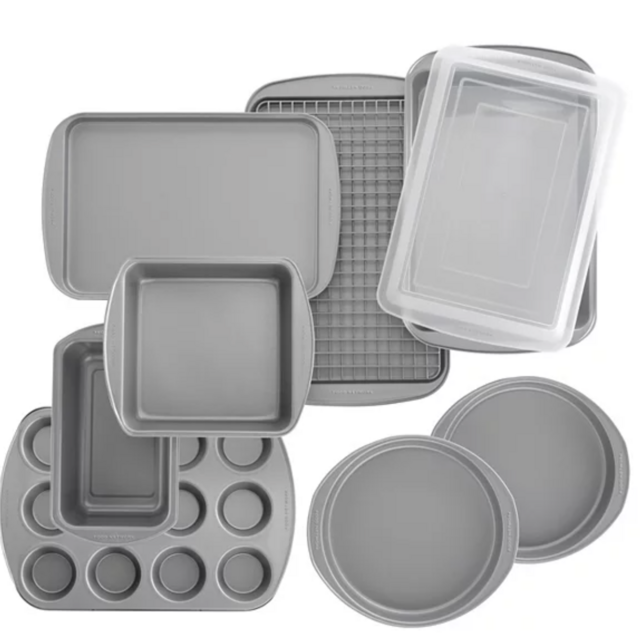 Food Network™ 10-piece Nonstick Essential Bakeware Set