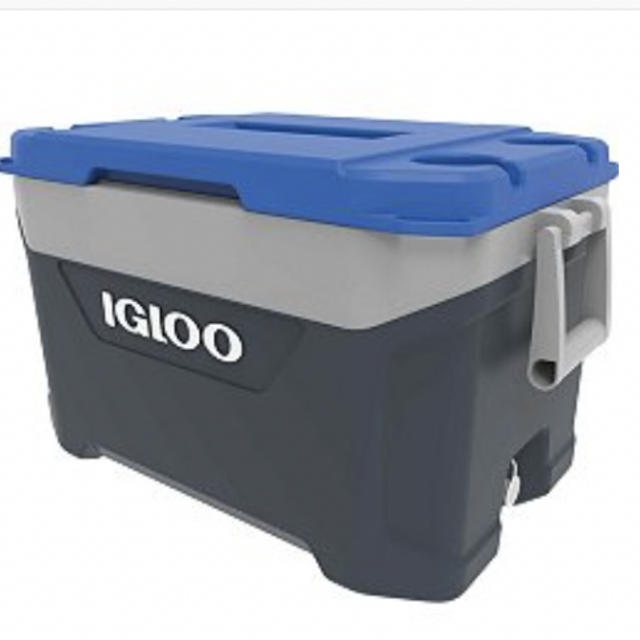 Igloo 50 Qt. Latitude with Drain Plug