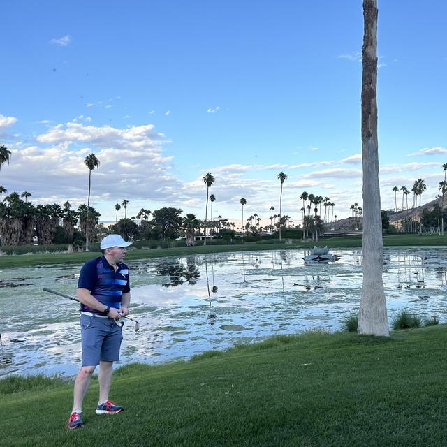 Golf lessons