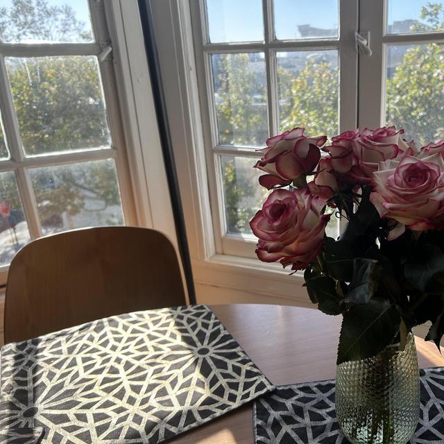 Fresh flowers