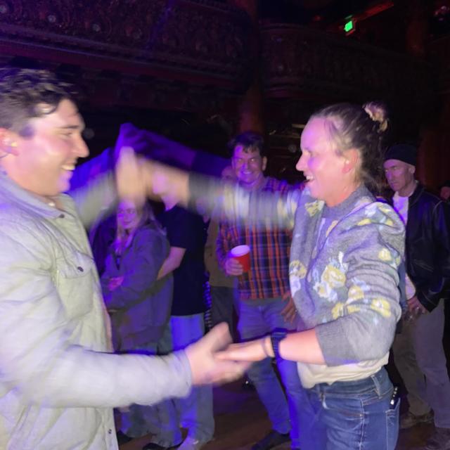 Dancing classes