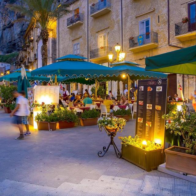 Sicilian Dinner