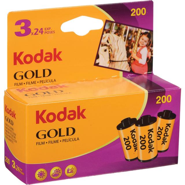 Film Processing and Scanning