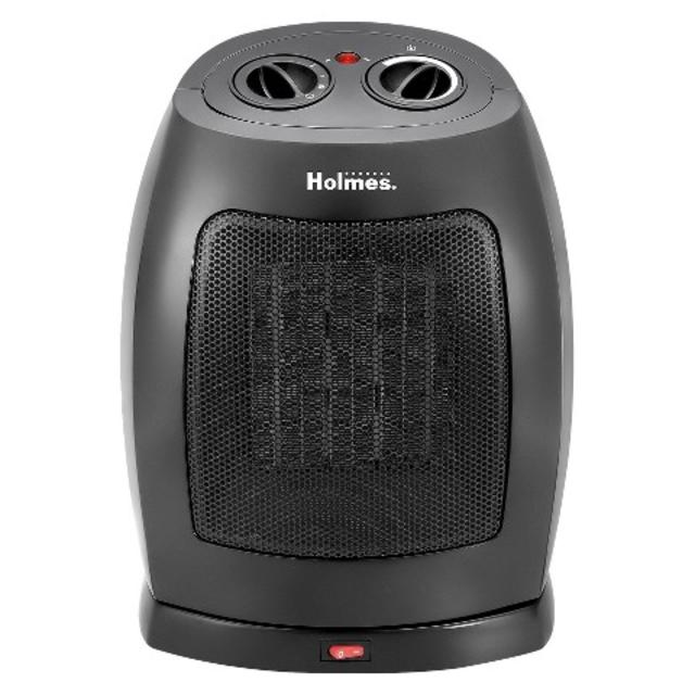 Holmes Oscillating Ceramic Tower Heater