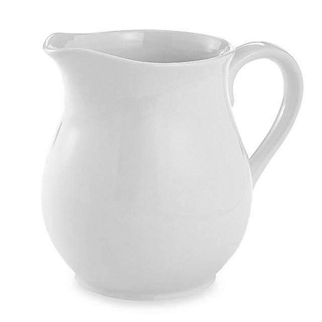 Everyday White® Pitcher