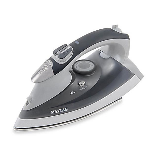 Maytag® SpeedHeat Iron and Vertical Steamer