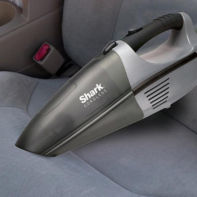 Shark® 12-Volt Cordless Hand Vac