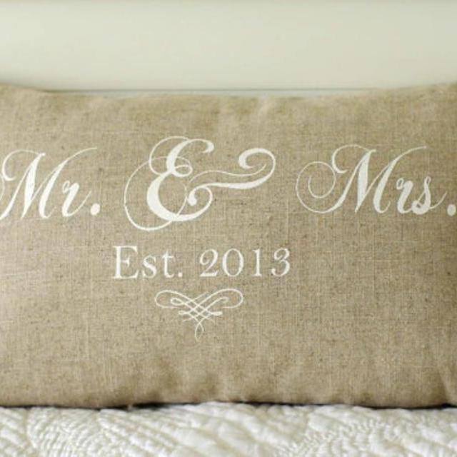 Mr. and Mrs. Pillow