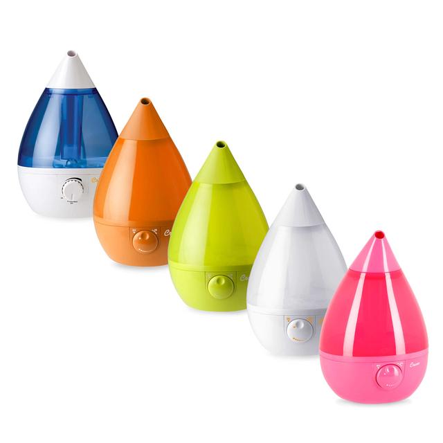 Crane® Ultrasonic Cool Mist Drop Shape Humidifier