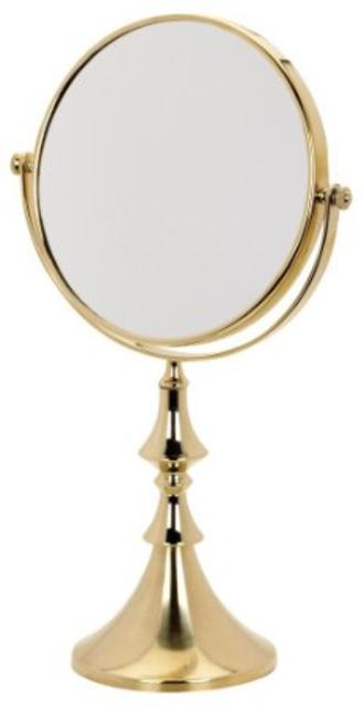 Danielle Metallic Vanity Mirror