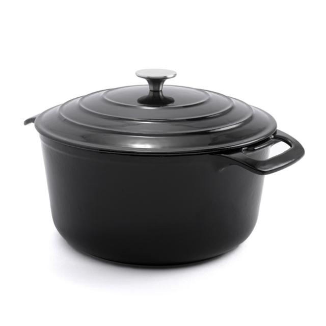 Cast Iron Dutch Oven