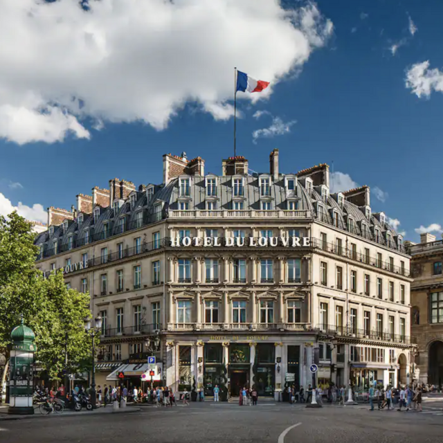 Hotel in Paris