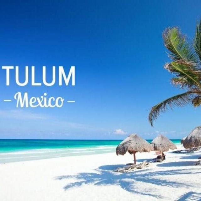 Our Honey Moon / Travel Fund to Tulum, Mexico