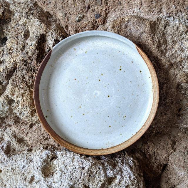 Whiskey & Clay - Large Plate