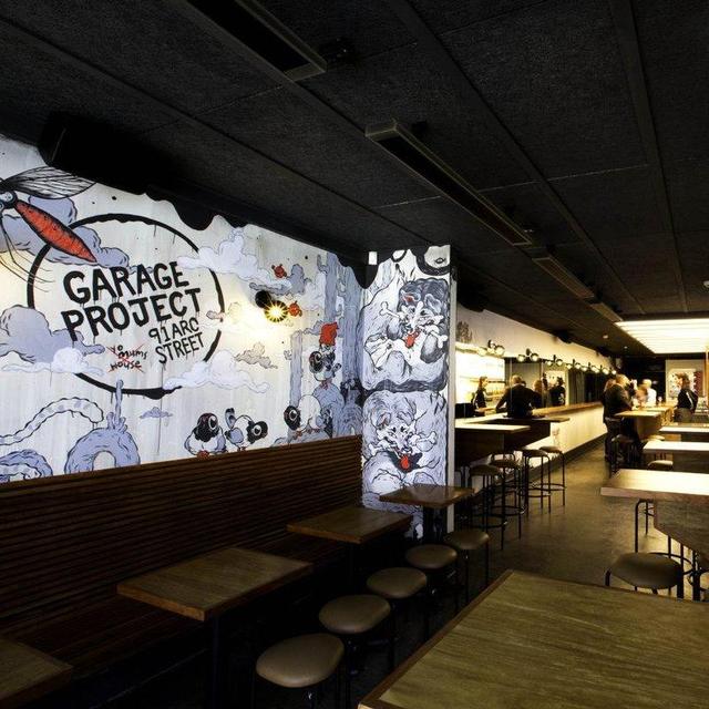 Craft Beer in Wellington, New Zealand