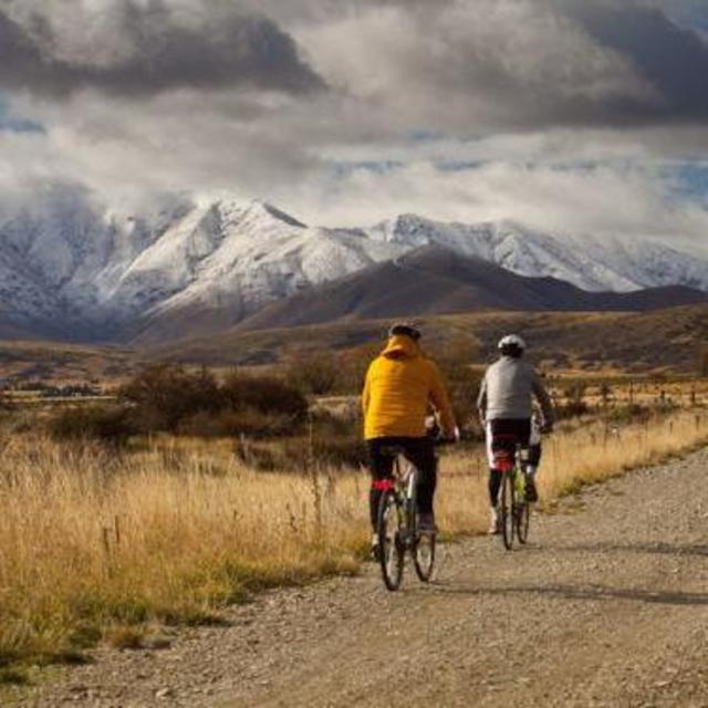 Bike Rental on the Central Otago Trail