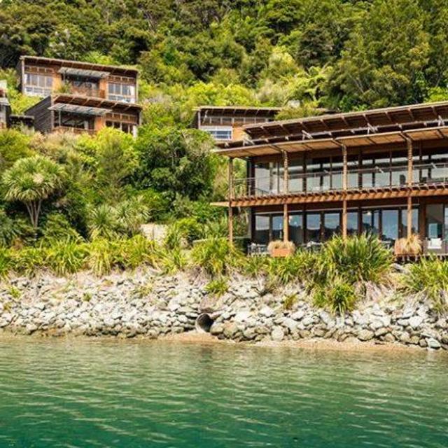 Spa Day at the Bay of Many Coves