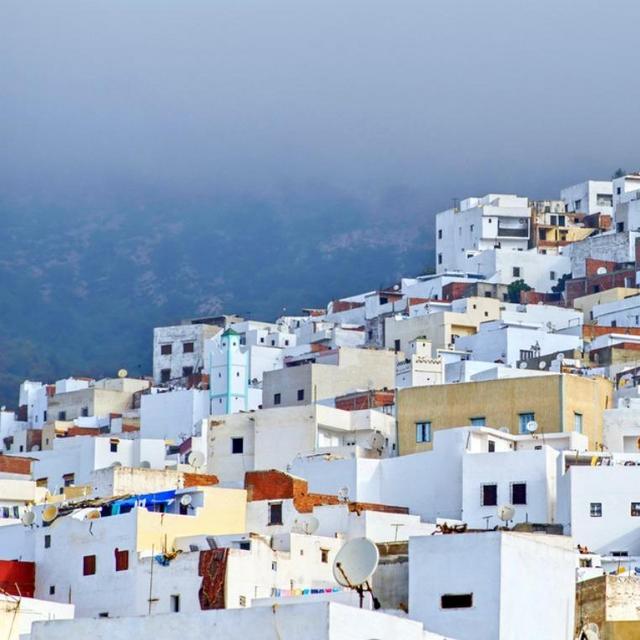 Honeymoon in Tangier, Morocco