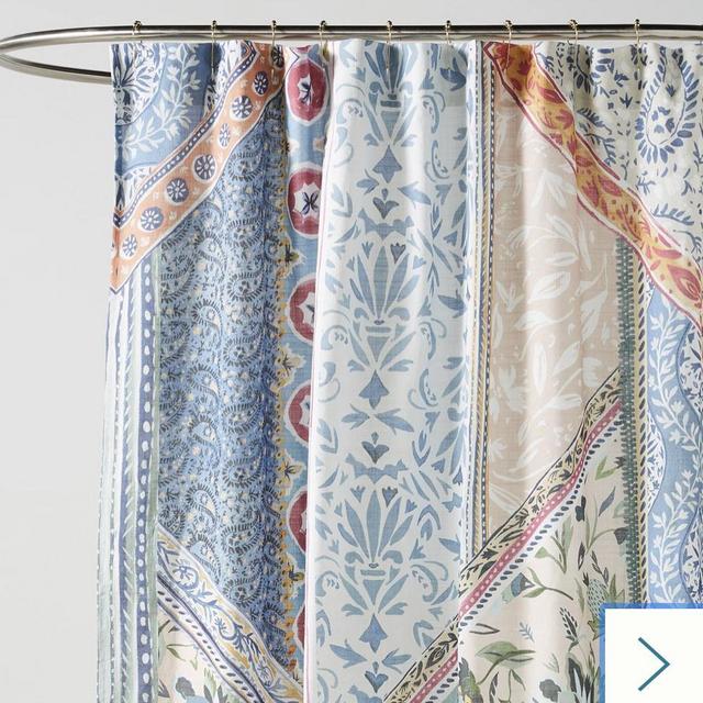 Aurelie Shower Curtain