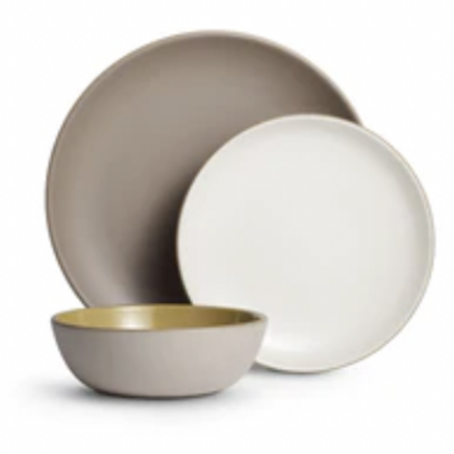 Heath Basic Dinnerware Set