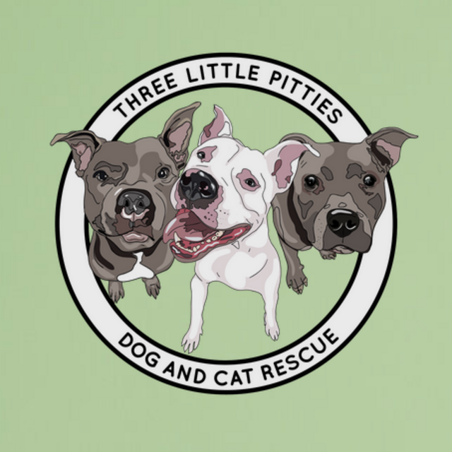 Three Little Pitties Rescue