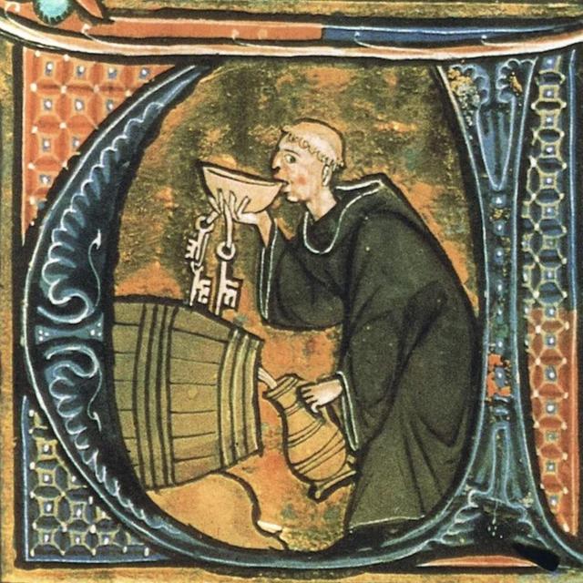 Dinner for two on our honeymoon!