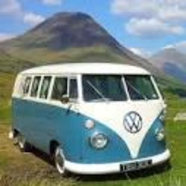 Route 66 Camper Van Summer 2022 tour fund