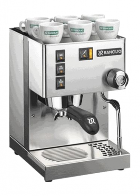 Rancilio Silvia Espresso Machine Version 3