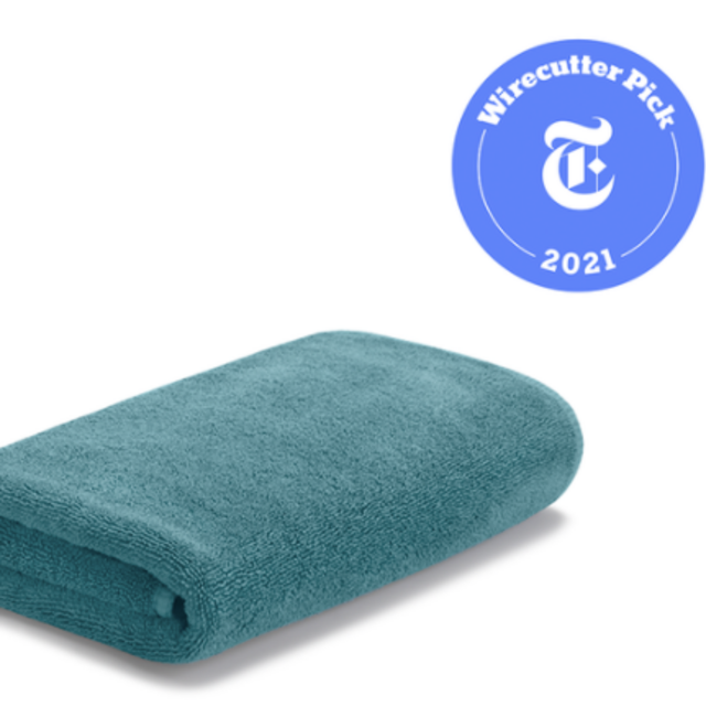 Nestwell™ Hygro Solid Bath Towel - Blue Fog, Bath Towel - Fred Meyer