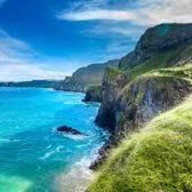 Honeymoon to Ireland!