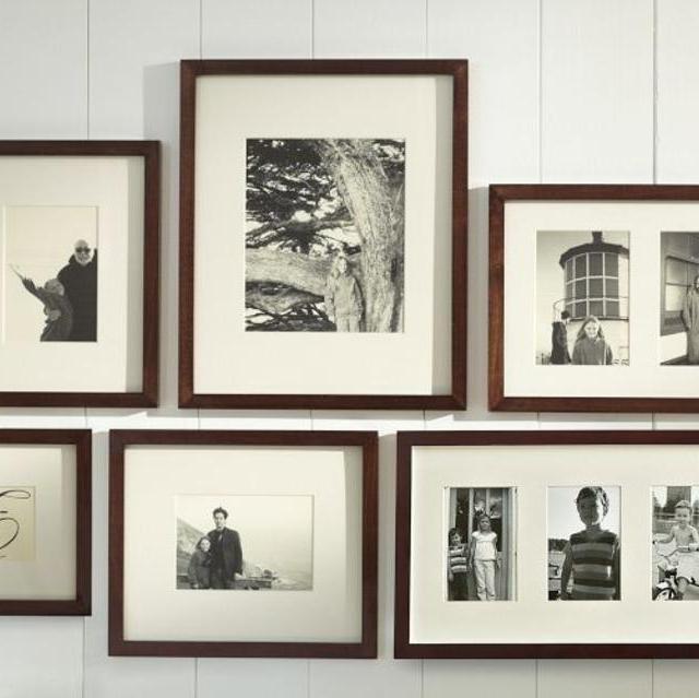 Gallery in a Box - Wood Gallery Frames