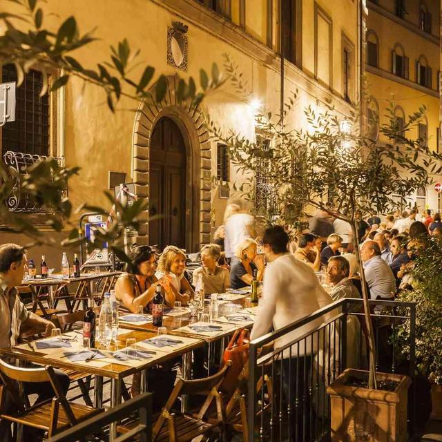 Romantic Dinner for Two in Florence