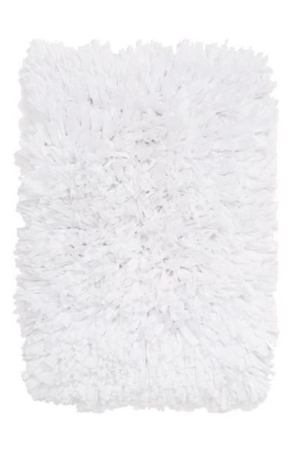 Shag Bath Rug